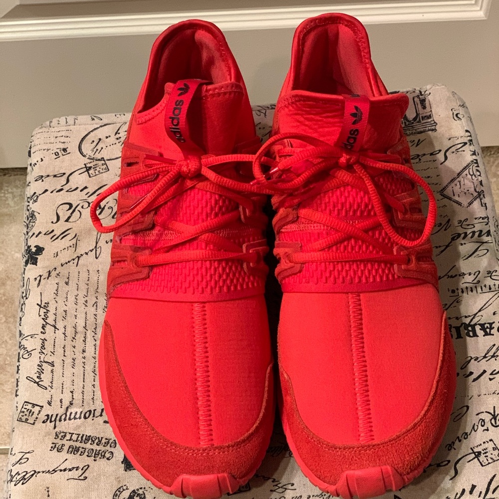 Adidas Tubular Shoes